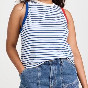 Clare V. Camp Fit Tank